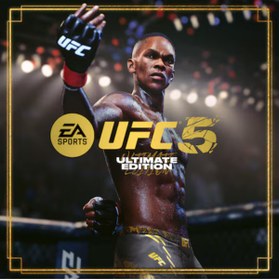 Resim Sony PS5 UFC™ 5 Ultimate Edition - Dijital PSN hesap - CD Değildir 