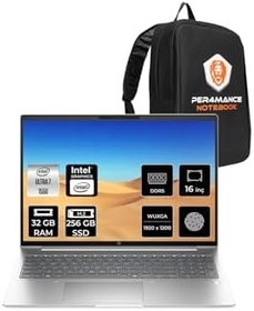 Resim HP ProBook 460 G11 Ultra 7 155U 32GB DDR5 256GB SSD 16" WUXGA FDOS Dizüstü Bilgisayar & ÇANTA 
