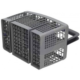 Resim Indesit Uyumlu / Hotpoint / Ariston Bulaşık Makinesi Çatal Kaşık Sepeti - 505761460 