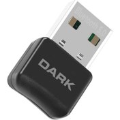 Resim Dark DK-AC-BTU50 Bluetooth 5.0 USB Adaptör 