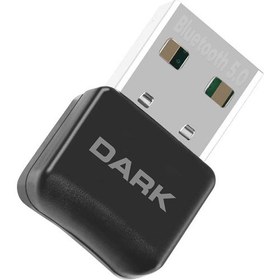Resim Dark DK-AC-BTU50 Bluetooth 5.0 USB Adaptör 