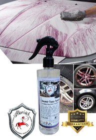 Resim Abrias Iron Out Demir Tozu Jant Ve Boya Temizleyici 400ml 