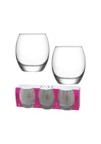 Resim Lav Cam Bardak 6'Lı 