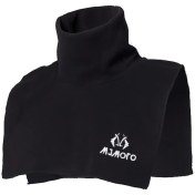 Resim Willowhaven Siyah Rüzgar Geçirmez Polar Balakava İle Motosiklet Yolculuğunuzda Sıcak Ve Korunmuş Kalın 