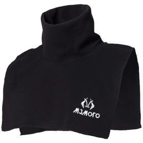 Resim Willowhaven Siyah Rüzgar Geçirmez Polar Balakava İle Motosiklet Yolculuğunuzda Sıcak Ve Korunmuş Kalın 