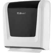 Resim Flosoft F114 Z Katlı Kağıt Havlu Dispenseri 300'LÜ 