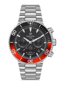 Resim Hislon Erkek Kol Saati MS137T-04SB 