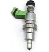 Resim Neevoyu Toyota Hilux Vii 2.5 Benzinli Yakıt Enjektörü - Yeni, Test Edilmiş, 23707-30010 Parça Numaralı, Plastik+metal Malzeme 