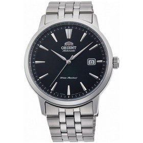 Resim Orient Classic A-ac0f01b30b Otomatik Çelik Gri Siyah Kadran 41 Mm Erkek Kol Saati Gri 