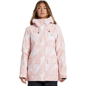 Resim Dc Cruiser Kadın Pembe Snowboard Ceketi 