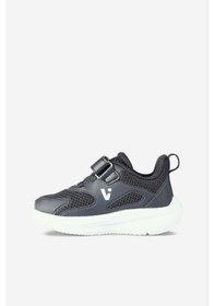 Resim Vicco Karon Hafif Unisex Bebek Siyah Spor Ayakkabı 