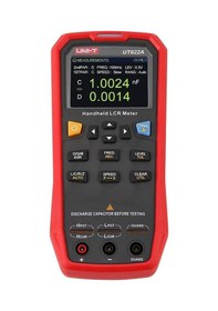 Resim Unit Ut-622a El Tipi Lrc Metre 