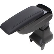 Resim Armtec Premium Kol Dayama Kolçak Renault Clio 4 2012-2019 Arası Omsa