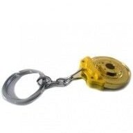 Resim Sportif Anahtarlık Sarı Kaliper Sarı Disk 