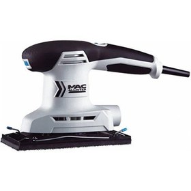 Resim Mac Allister MSMS200 200 W Çok Amaçlı Titreşimli Zımpara 