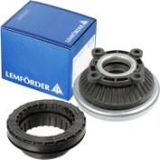 Resim Opel Astra H Amortisör Üst Takozu Ve Bilya Komple Set Lemforder Marka 344543 
