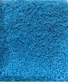 Resim Hedef Bijuteri Orjinal Mavi Miyuki Delica Db-215-50 Boncuk - Kutu No:50- 11/0 - 7,5 Gr 