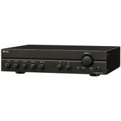 Resim Toa A2120 Ce 5 Kanal 120Watt Hat Trafolu Mixer Amplifikatör 