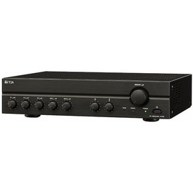 Resim Toa A2120 Ce 5 Kanal 120Watt Hat Trafolu Mixer Amplifikatör 