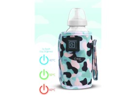 Resim Empressco Kiwibaby Biberon Isıtıcı, USB Taşınabilir 3 Kademeli Süt Şişe Bebek Biberon Isıtma Kbaby 50 - Fiyatı, Yorumları 