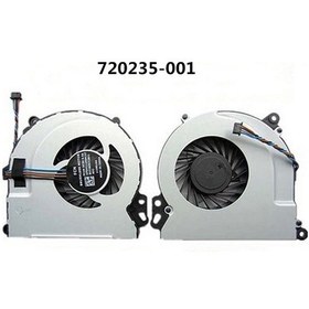 Resim Hp Envy 15t 15-J 15-J000 15-J100, Envy M7 17-J106TX Fan 