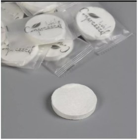 Resim PERİBOİA Periboia Suda Büyüyen Sıkıştırılmış Mendil 20 Adet 