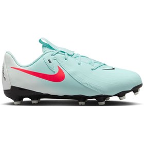 Resim Nike Krampon Jr Phantom Gx Iı Club Fg/mg Yeşil Yeşil 