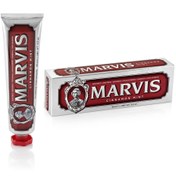 Resim Marvis Cinnamon Mint Diş Macunu 85 ml 