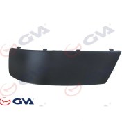 Resim Ön Tampon Kaplaması Sol Gri Vw T6 2010 7e0807819 