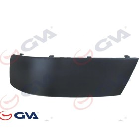 Resim Ön Tampon Kaplaması Sol Gri Vw T6 2010 7e0807819 