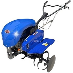 Resim Ekinal K-500B Yarı Şanzımanlı Mini Çapa Makinası 2+1 