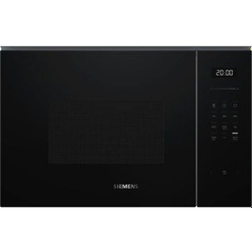 Resim Siemens BE555LMB2 25 LT Ankastre Mikrodalga Fırın 