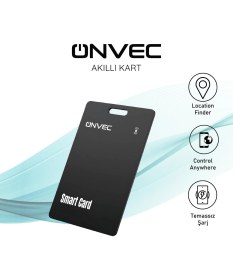 Resim Delixa Onvec Akıllı Kart Takip Czı 