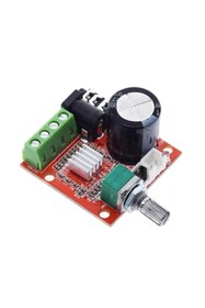 Resim OEM Pam8610 2x15w Amplifier Modül-dijital Amfi 