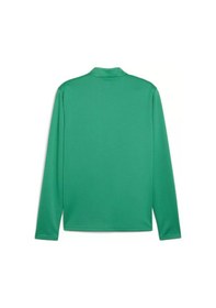 Resim Puma Teamgoal Training Jacket Erkek Futbol Kamp Eşofman Üstü 65863305 Yeşil 65863305 