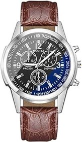 Resim Tonsee Accessoire Çocuk Kol Saati Sportif Moda Sporu Erkek Paslanmaz Çelik Kasa-Kemer Kayış Kuvars Analog Kol Saati Kol Saati Just Watch, 2-B., Ölçü Birimi, Kayış 