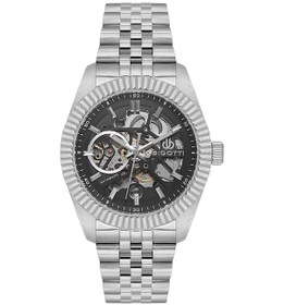 Resim Bigotti Milona Bg.1.10674-2 Erkek Kol Saati Metalik 