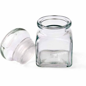 Resim Excellent Houseware 4'lü Cam Baharatlık - 120 ml 
