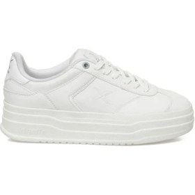 Resim Kinetix Jesya Pu W 5pr Beyaz Kadın Sneaker 