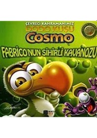 Resim Fabrico'nun Sihirli Kavanozu / Çevreci Kahramanımız Dodo Kuşu ... 