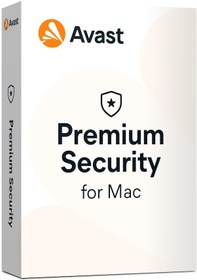 Resim Avast Premium Security 1 Mac Online Teslim 1 Yıl 