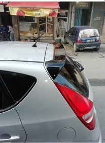 Resim Hyundai İ30 Spoiler 2007-2011 -podiumgarage- 