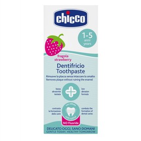 Resim Chicco Çilekli Diş Macunu 