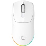 Resim Rampage Prote M5 Pro Kablosuz Beyaz Rgb Ledli Şarjlı 26000 Dpı 33 