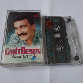 Resim Ümit Besen Hadi Git Cam Baskı Kaset 