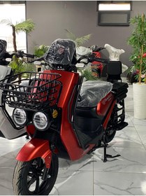 Resim Motolux PITTON 9000 ELEKTRİKLİ MOTOSİKLET 