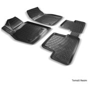 Resim Opel Astra J Hb 3D Havuzlu Paspas 2009-2016 