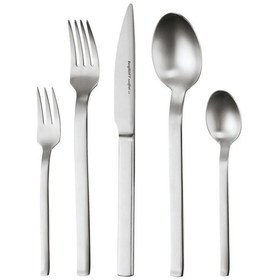 Resim Berghoff Culina 30 Parça Çatal Kaşık Bıçak Seti Çelik 