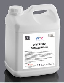 Resim EBR BEAUTY Distile Su 5 Lt ( Distiled Water ) 