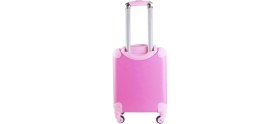 Resim Laguna Angel Girls Winx Lüks Çocuk Valizi - Pembe Şıklık 
